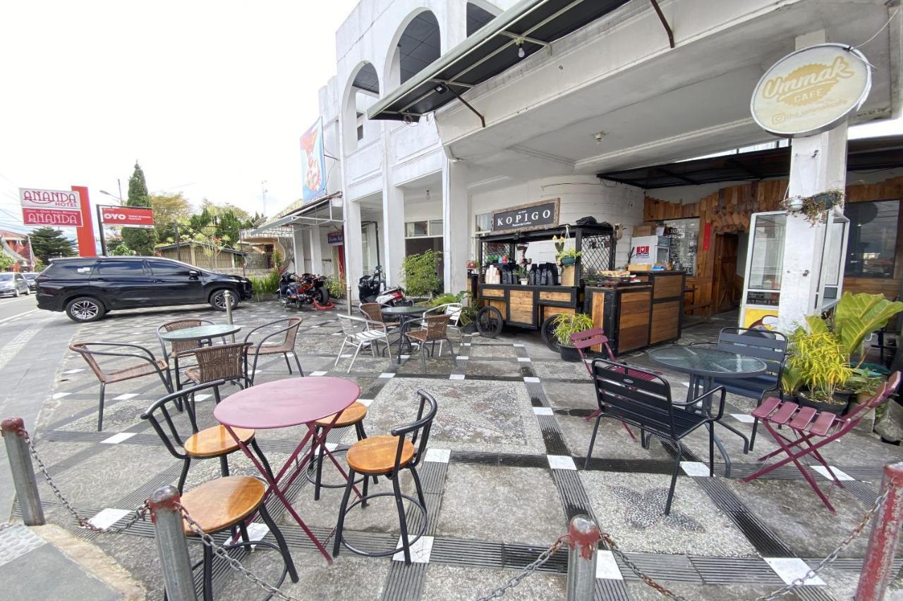 Hotel Ananda Syariah Redpartner บูกิตติงกี ภายนอก รูปภาพ