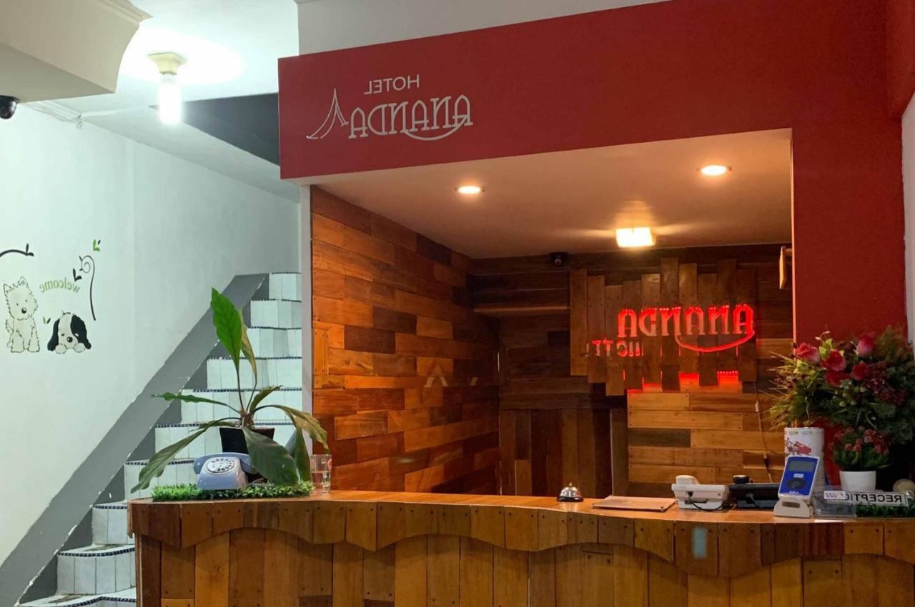 Hotel Ananda Syariah Redpartner บูกิตติงกี ภายนอก รูปภาพ