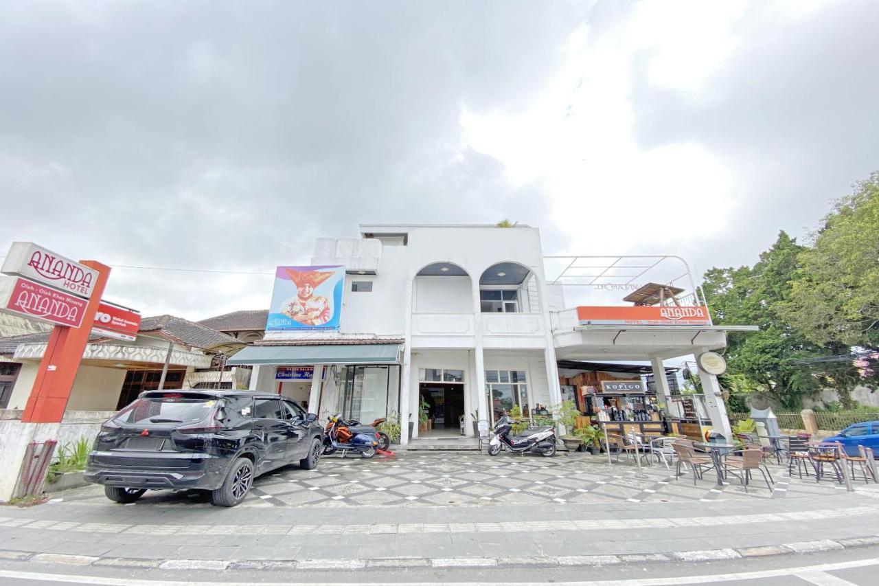 Hotel Ananda Syariah Redpartner บูกิตติงกี ภายนอก รูปภาพ