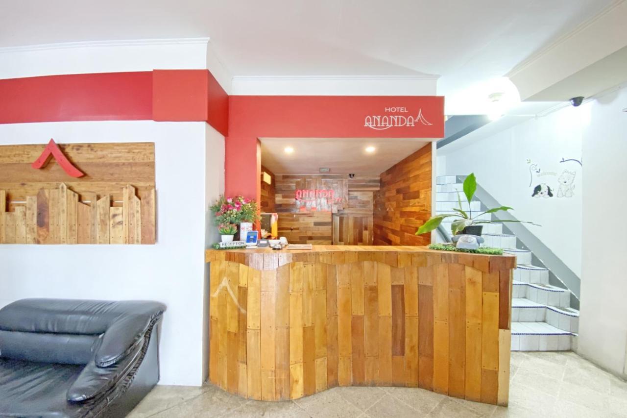 Hotel Ananda Syariah Redpartner บูกิตติงกี ภายนอก รูปภาพ